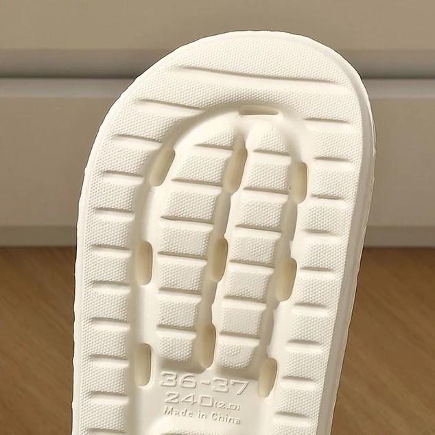 Home Bear Slippers, Thick Anti-Slip Fashionable For Couples QUAN JIA