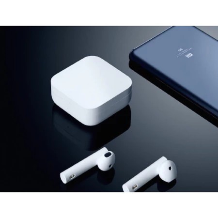 Xiaomi Earphones 2 Basic Bluetooth Headset Sports Running Binaural New Generation Button 2024