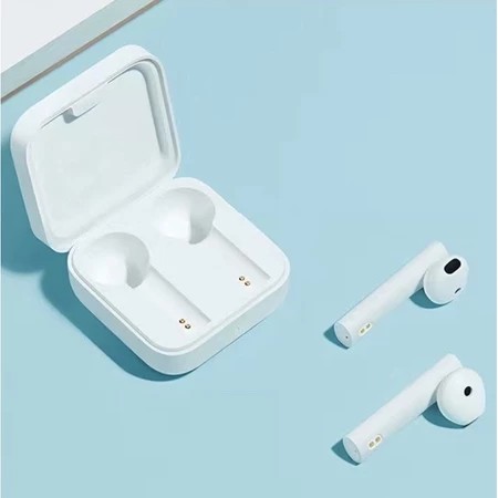 Xiaomi Earphones 2 Basic Bluetooth Headset Sports Running Binaural New Generation Button 2024