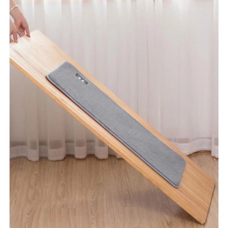 Soft absorbent sheepskin doormat for doors, bathrooms, kitchens, stairs, living rooms Hung Chieu