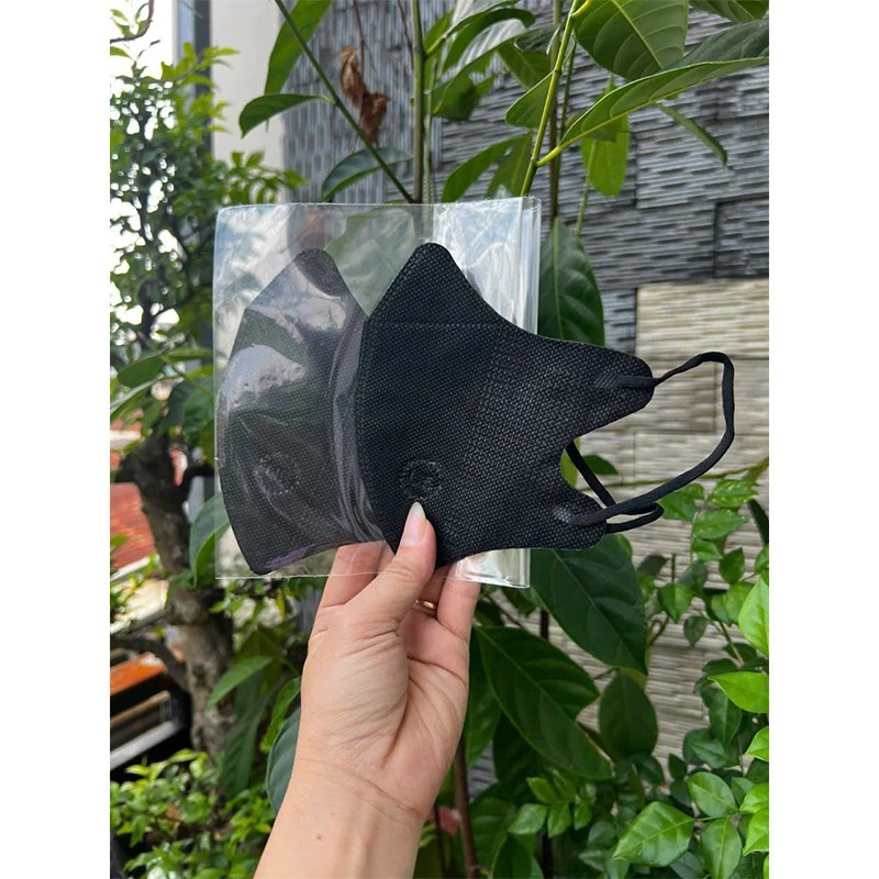 100 Pieces 5D 3-Layer High-Quality Sun Protection Anti-UV Masks