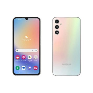 Samsung Galaxy A34 5G Phone (128GB/Silver)