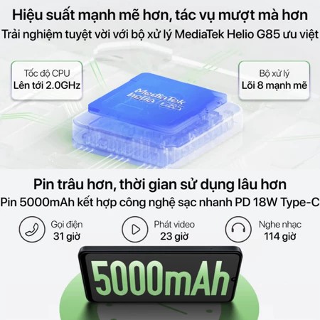 Redmi 13C 8GB/256GB