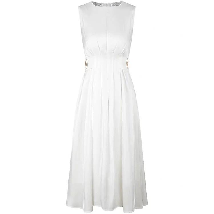 NEW ELIZABET DRESS, LUXURIOUS, IN TWO COLORS