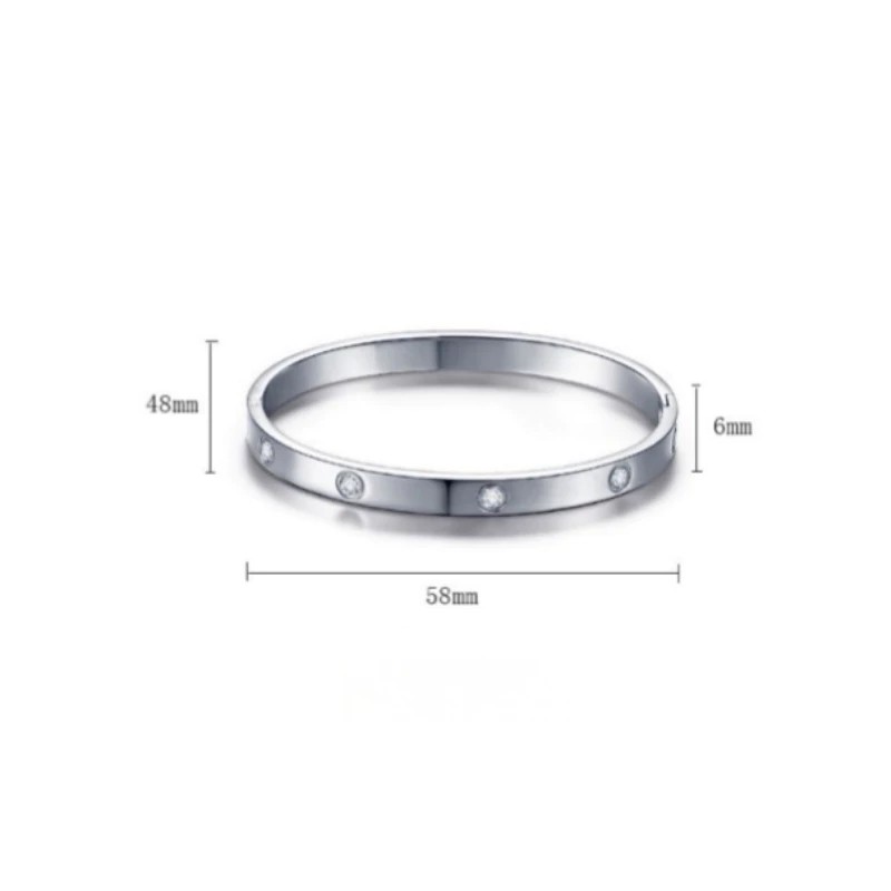 GEDI CFSZ084 steel bracelet for women