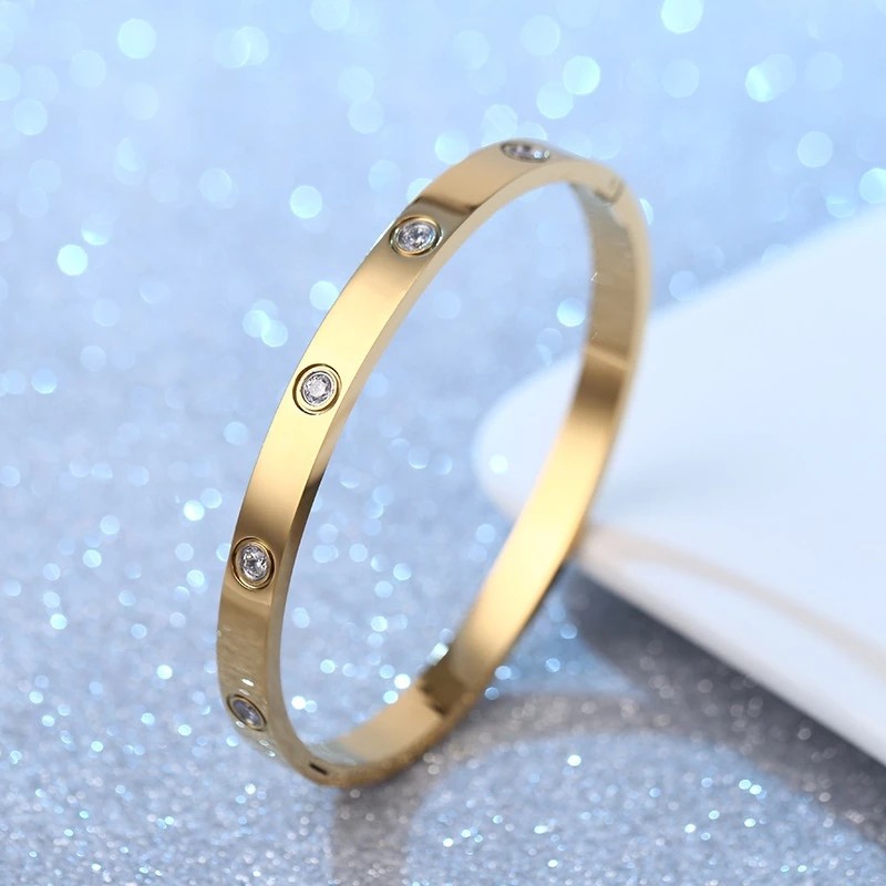 GEDI CFSZ084 steel bracelet for women