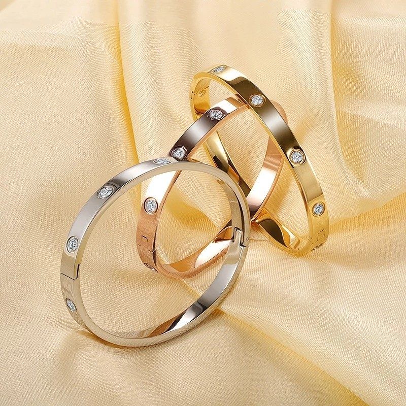 GEDI CFSZ084 steel bracelet for women